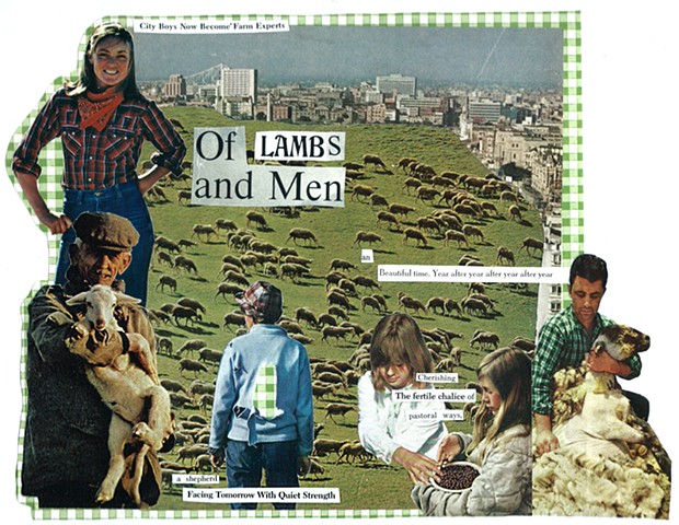 Of Lambs and Men