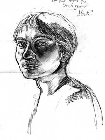 Portrait Study