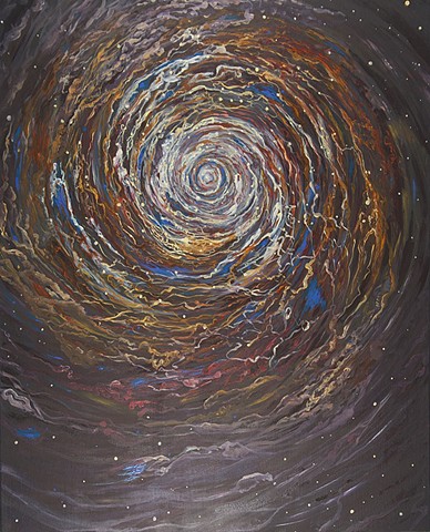Spiral Galaxy (2011)