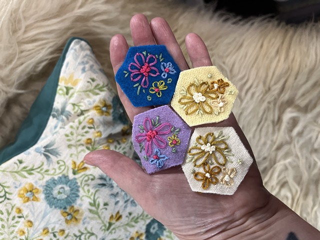Hexies