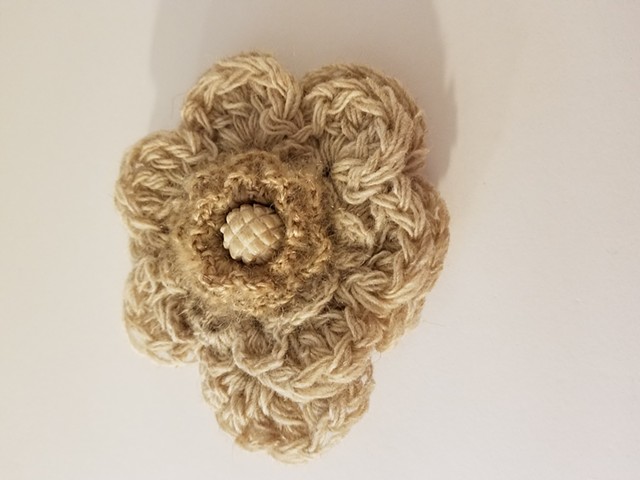 Repurposed Welsh Wool