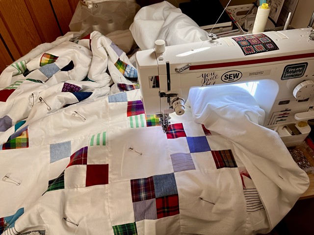 Memory Quilt