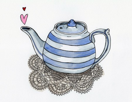 Tea Pot