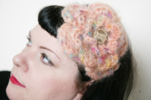 Repurposed Mohair