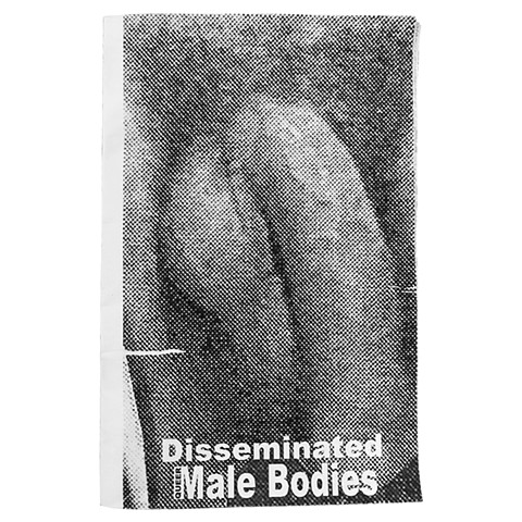 Disseminated Queer Male Bodies (Select Pages)