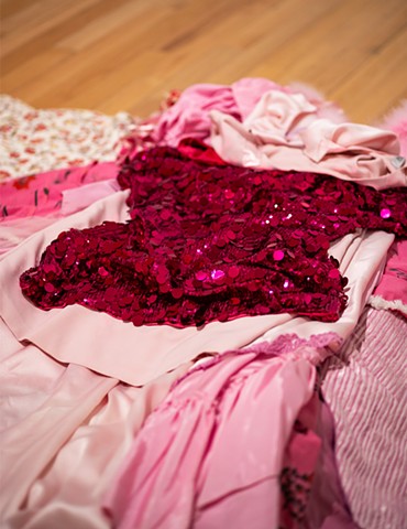 Closet Play (Detail)