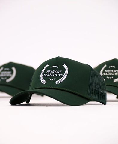 The Newport Collective Trucker