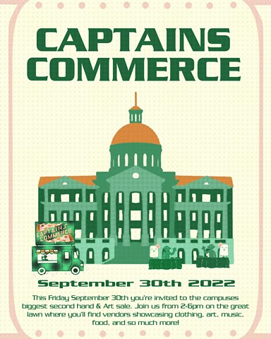 Captains Commerce post 7