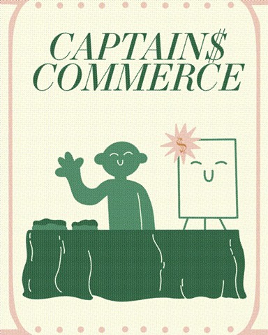 Captains Commerce post 1