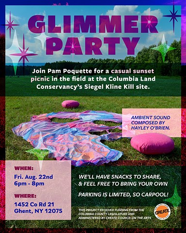 Glimmer Party Opening 