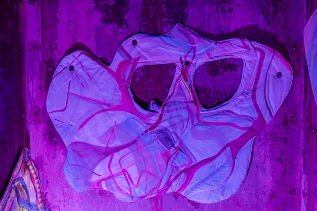 The Portal Pt III: Pam Poquette @ EVER