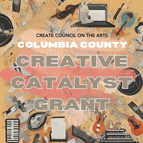 Creative Catalyst Grant Recipient