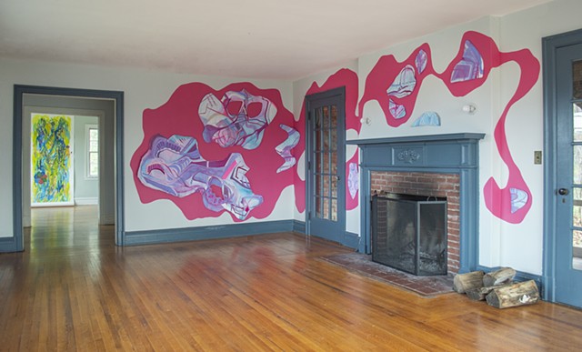 Site Specific Installation (2025)