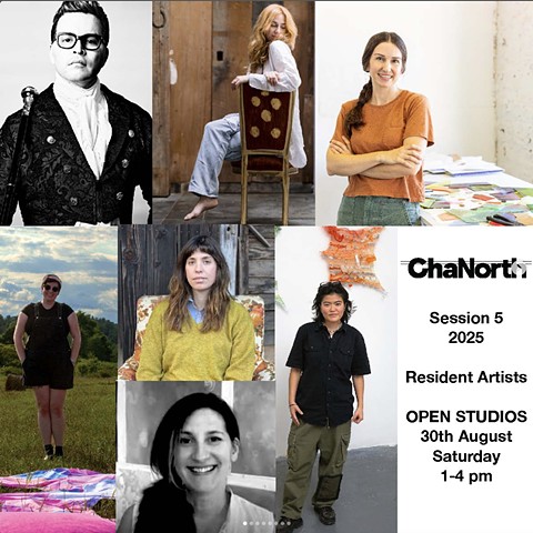 ChaNorth August Residency