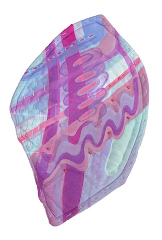 Stuffed Paintings