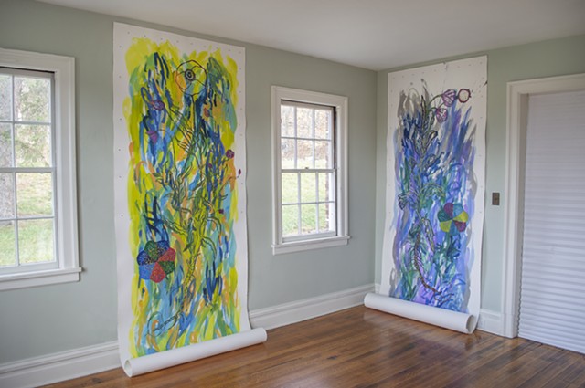 Artwork by Lawre Stone 