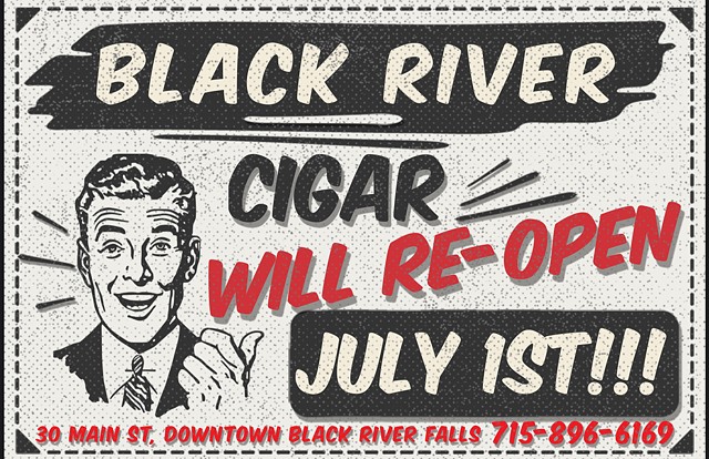 Black River Cigar