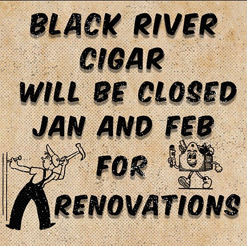 Black River Cigar