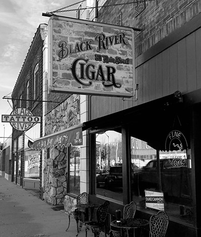 cigar shop