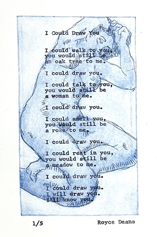 I Could Draw You
