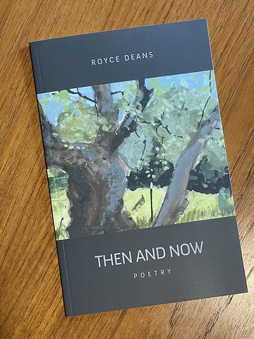 New Chapbook - Then and Now