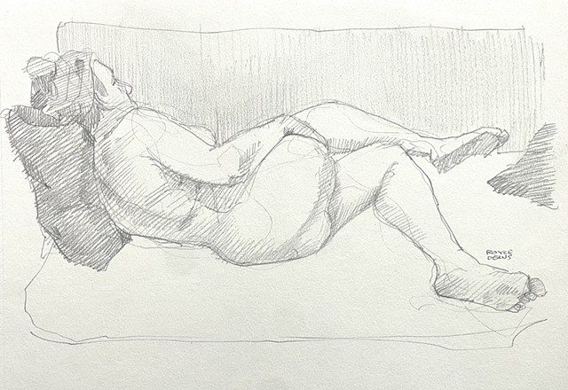 Heidi Napping