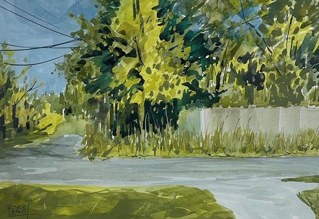 Artist Reception at Arbor Gallery