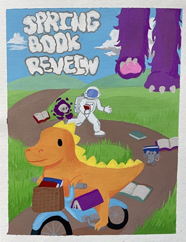 Spring book Review 