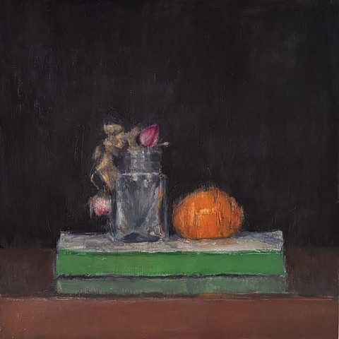 clementine, dried rosebud, franny & zooey