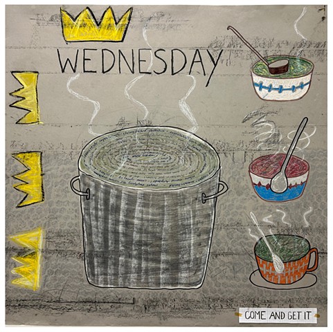 Soup on Wednesdays