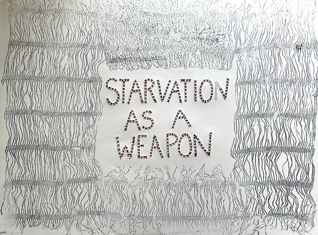 STARVATION AS A WEAPON
