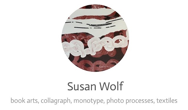 I'm a New Member of California Society of Printmakers