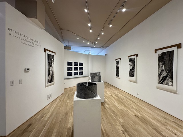 Installation View, Michael Warren Contemporary