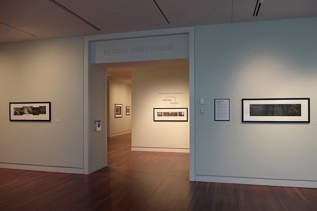 Installation View, Taylor Art Museum