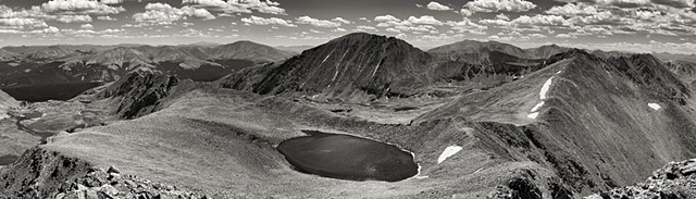 Pacific Tarn (the highest body of water in North America)