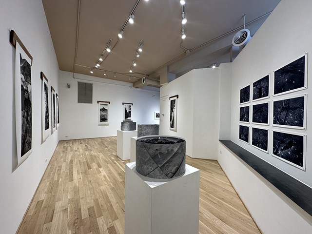 Installation View, Michael Warren Contemporary