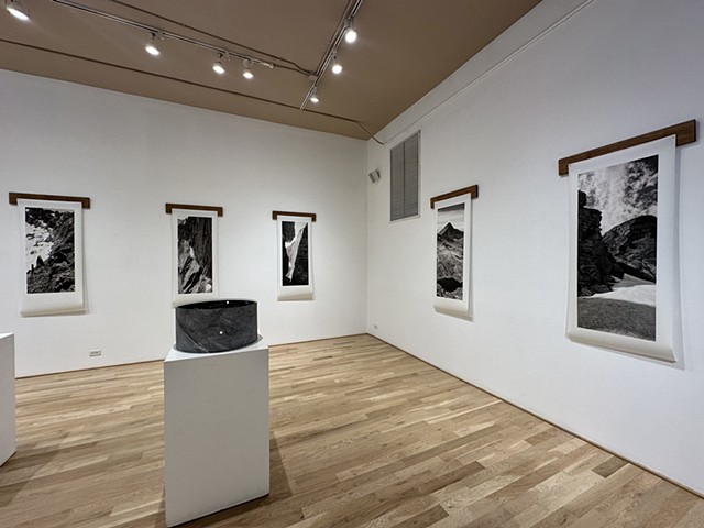 Installation View, Michael Warren Contemporary