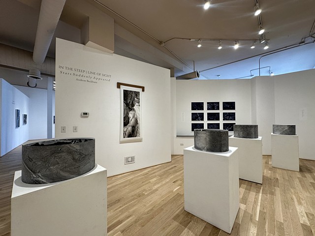 Installation View, Michael Warren Contemporary