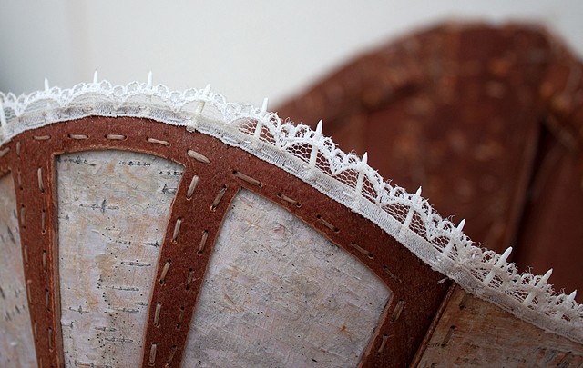 Porcupine Corset