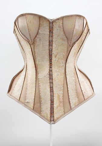 Birch Corset

