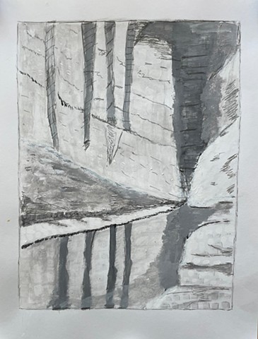 Canyon Drawing 2025.7