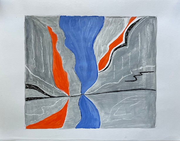 Canyon Drawing 2025.5