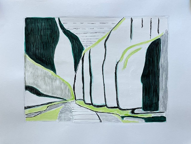 Canyon Drawing 2025.1