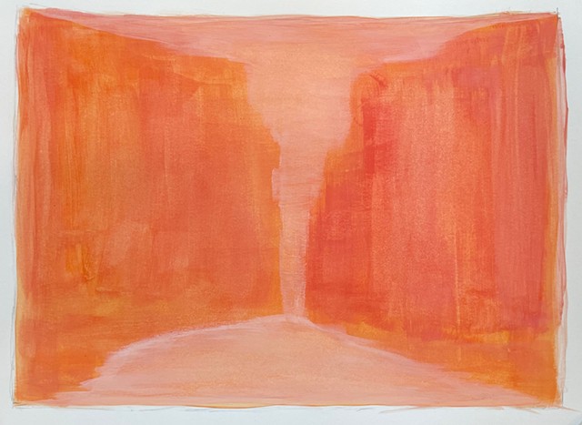 Canyon Drawing 2025.14