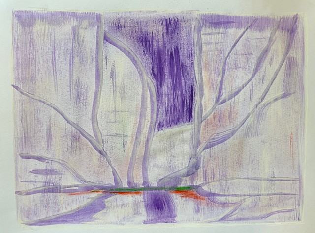 Canyon Drawing 2025.10