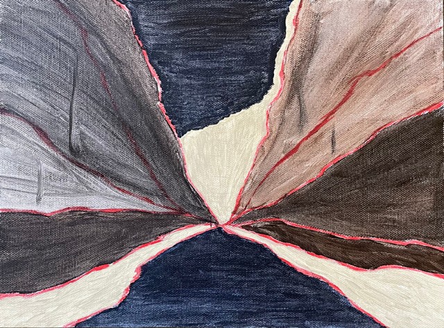 Canyon Drawing 2025.20