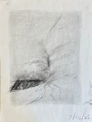 Canyon Drawing 2025.16