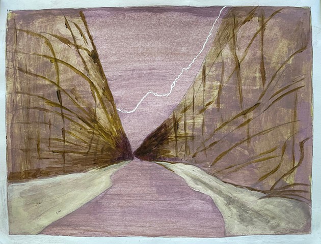 Canyon Drawing 2025.6