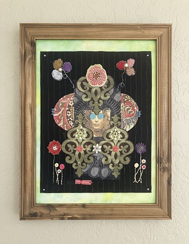 "Lost and Found" AN UPCYCLED ART SHOW