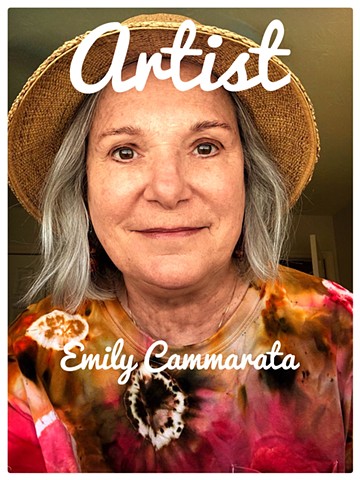  Emily Cammarata, The Artist who creates art for Emily Cammarata Art.